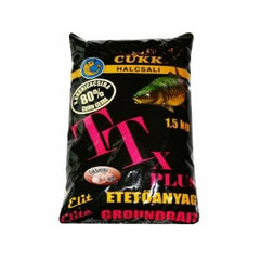 Aditiv Pescuit TTX Cukk Căpșuni 1.5kg - Atracție Intensă, Rezultate Garantate