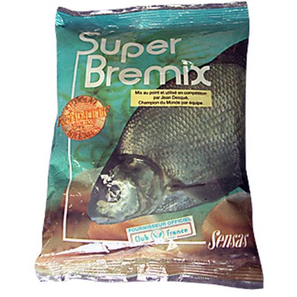 Aditiv Platica SENSAS Super Bremix - Aroma Intensă, 300g