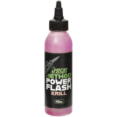 Aditiv Power Flash Krill Sensas - Aroma Intensă, Atractant Pescuit - 1