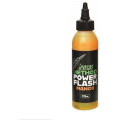 Aditiv Power Flash Mango SENSAS - Atractant Puternic Pescuit