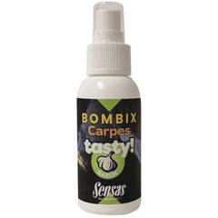 Aditiv Sensas Bombix Carp Tasty Garlic 75ml - Atractant Spray, Usturoi