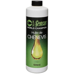 Aditiv Ulei Cânepă SENSAS - Atractant Natural Puternic, 500ml
