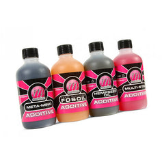 Aditiv Ulei Mainline Hempseed Oil - Atracție Crap, 250ml