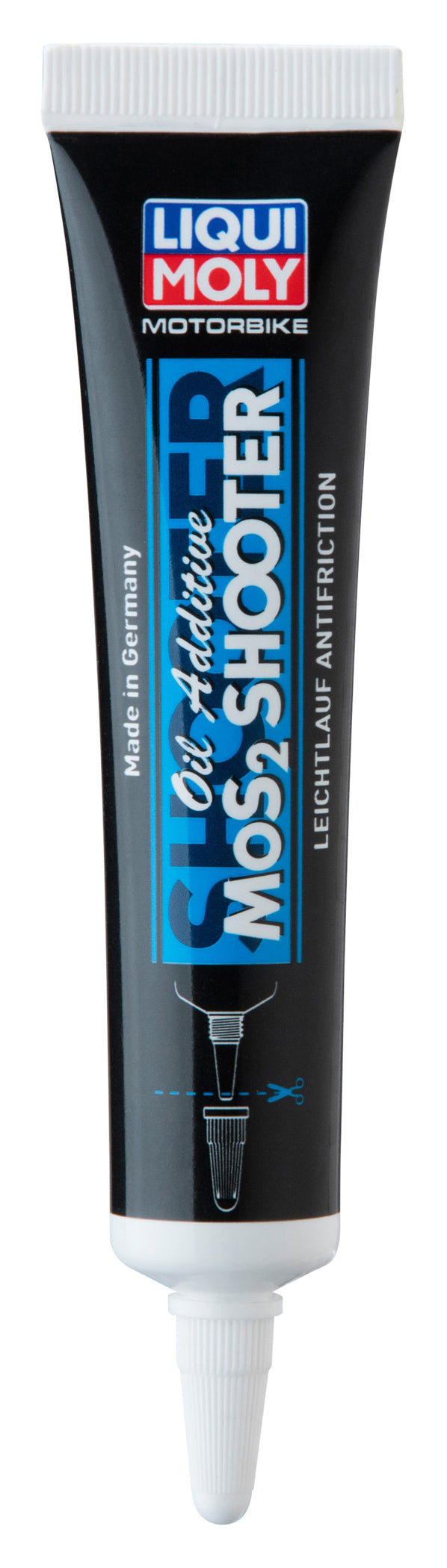 Aditiv Ulei Motor MoS2 Shooter Liqui Moly - Reducere Frecare & Uzură