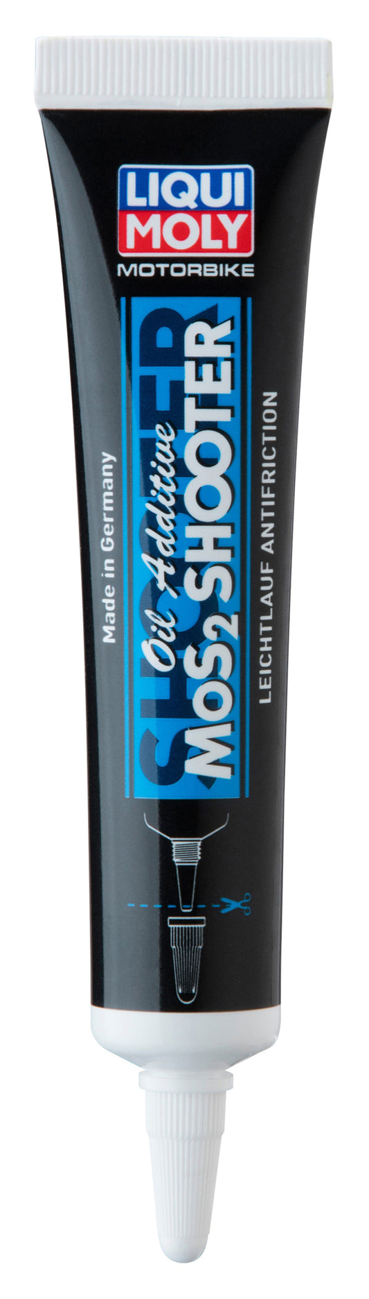 Aditiv Ulei Motor MoS2 Shooter Liqui Moly - Reducere Frecare & Uzură