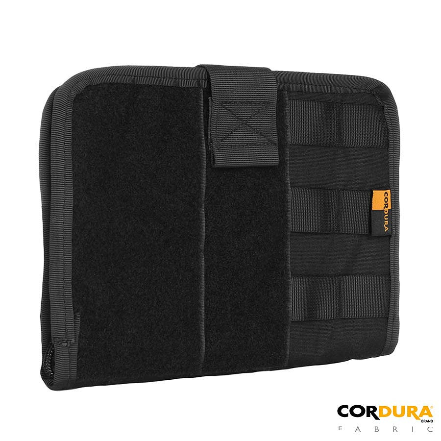 Admin Panel Cordura LQ15381 Negru - Organizare Tactică Esențială