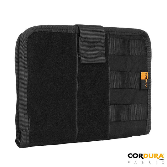 Admin Panel Cordura LQ15381 Negru - Organizare Tactică Esențială