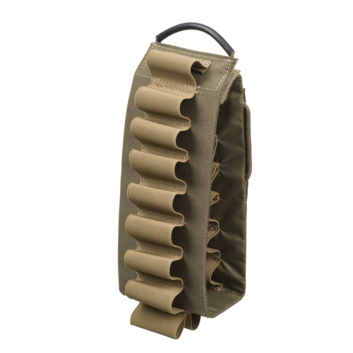 Portîncărcător Helikon-Tex SHOTGUN SHELL Holder® Adaptiv Green