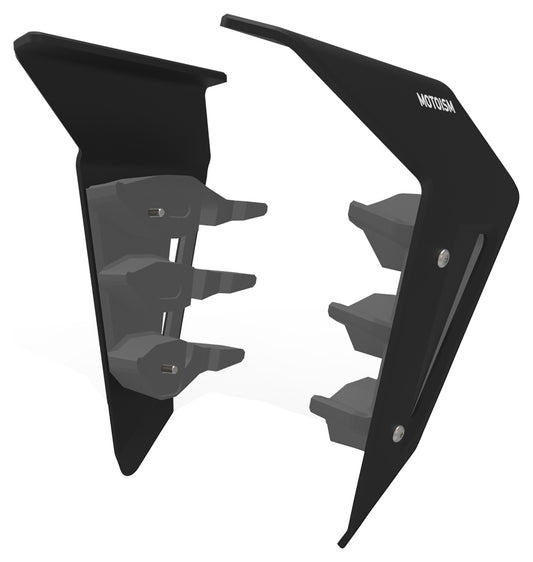 Aero Wings MOTOISM pentru Honda CB1000 Hornet (2024+) - Design Sportiv