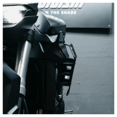 Aero Wings MOTOISM pentru Honda CB1000 Hornet (2024+) - Design Sportiv