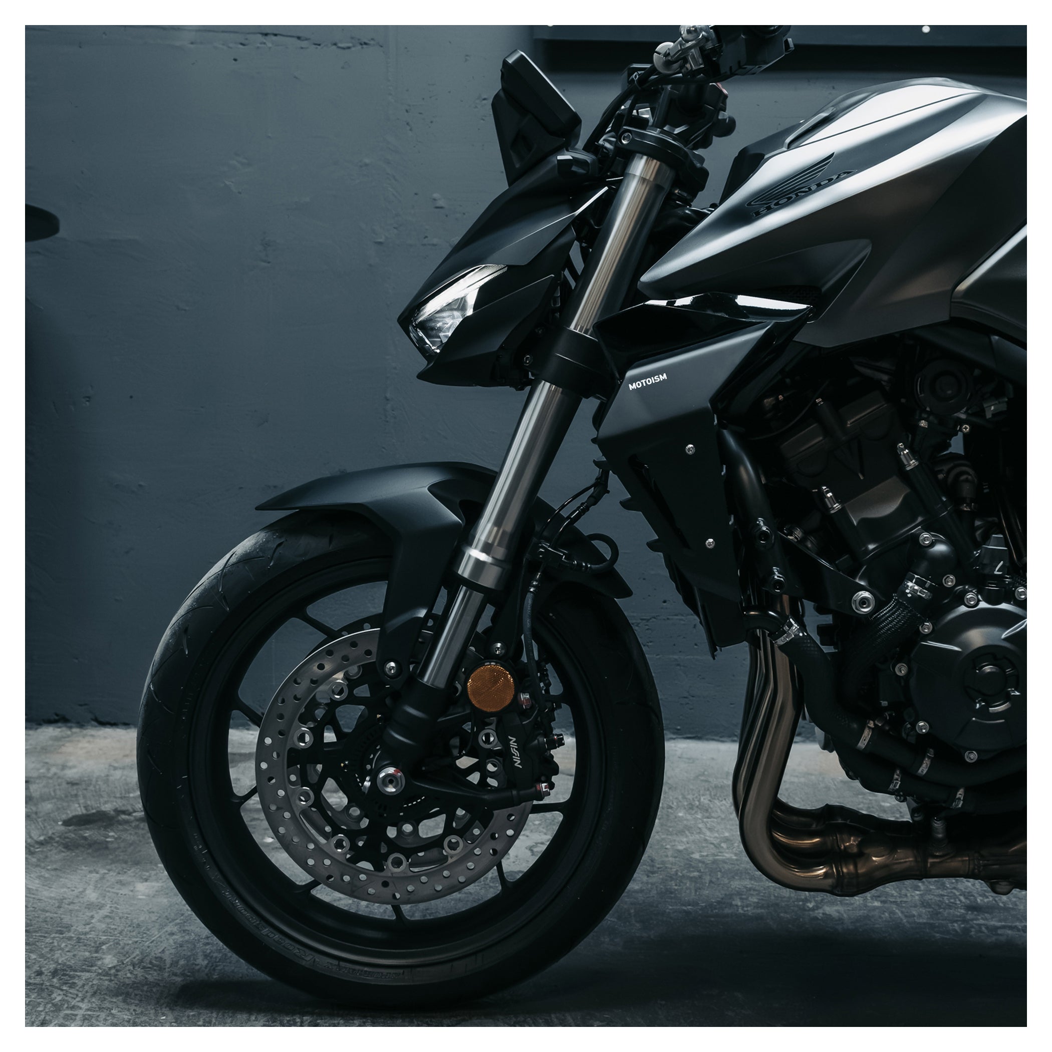 Aero Wings MOTOISM pentru Honda CB1000 Hornet (2024+) - Design Sportiv