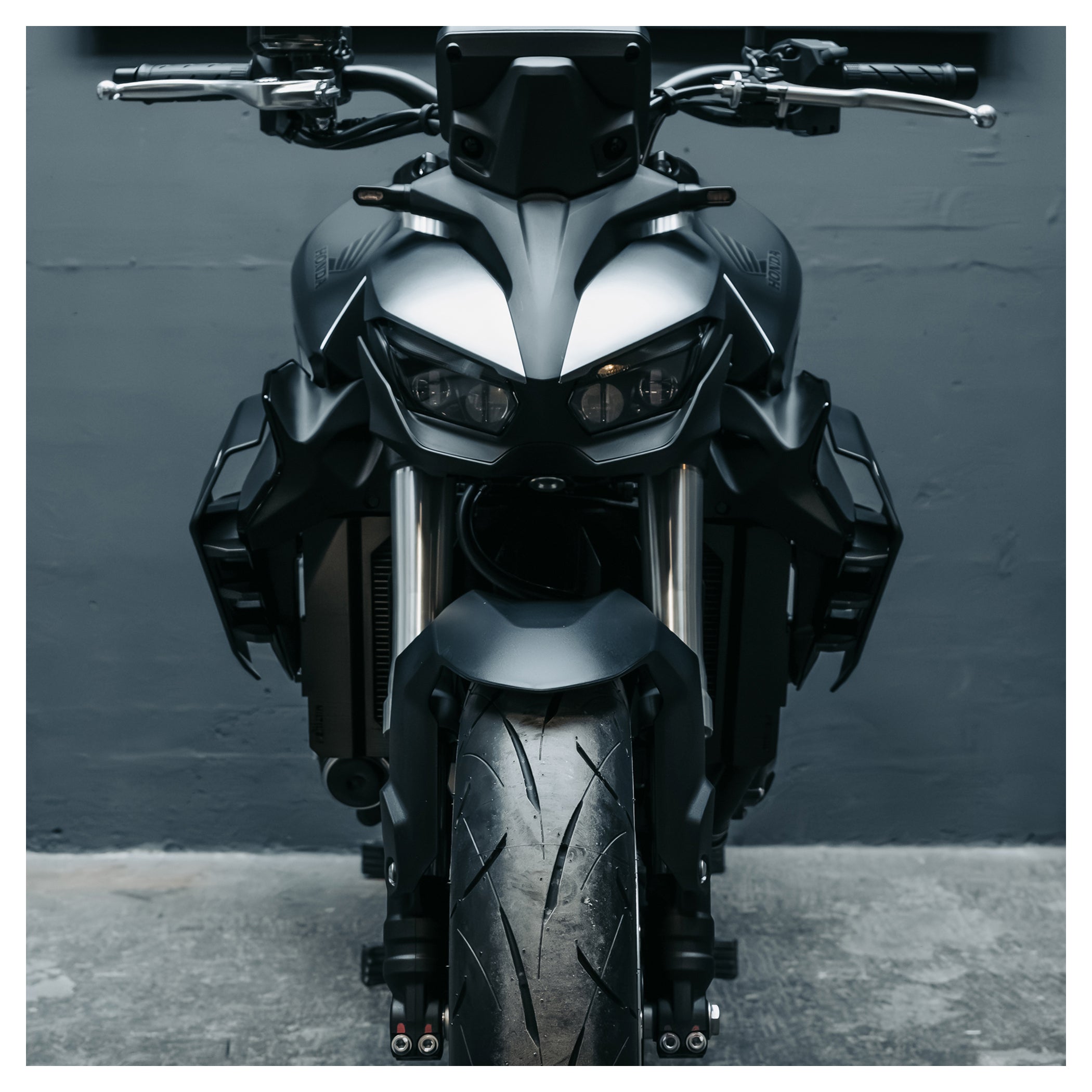 Aero Wings MOTOISM pentru Honda CB1000 Hornet (2024+) - Design Sportiv