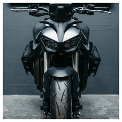 Aero Wings MOTOISM pentru Honda CB1000 Hornet (2024+) - Design Sportiv
