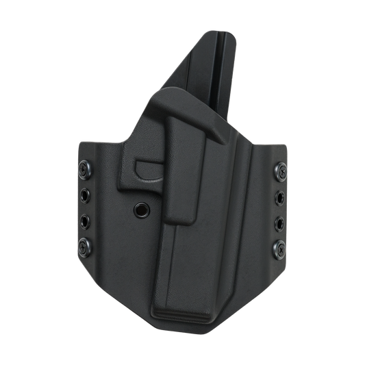 Holster OWB Helikon-Tex Glock 17 Kydex Negru