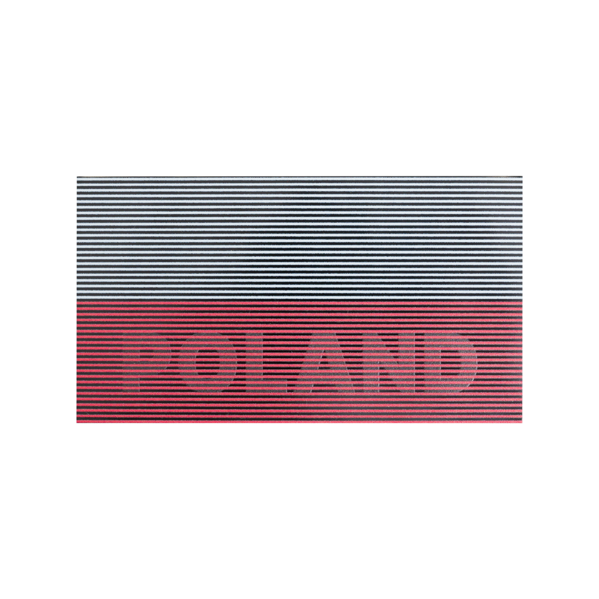 Patch Drapel Helikon-Tex Polonia Alb/Roșu IR