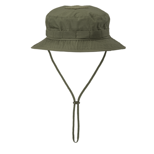 Pălărie tactică Helikon-Tex Ripstop Olive Green