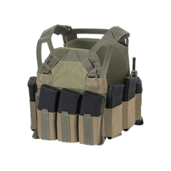 Plate Carrier Helikon-Tex Hellcat Low Vis Cordura® Coyote Brown