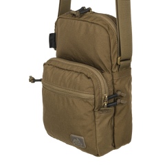 Geantă de Umăr Helikon-Tex EDC Compact Cordura 500D Coyote