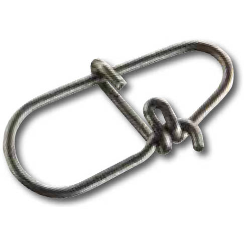 Agrafă Corlock CORMORAN - Rezistență 21kg, Schimbare Rapidă - 2