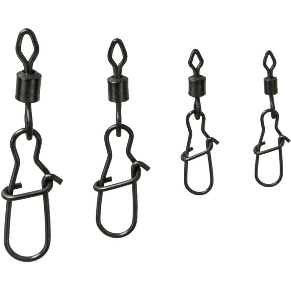 Agrafă cu Vârtej D-Lock S DAM - Rezistență 17kg, Pescuit Rapid