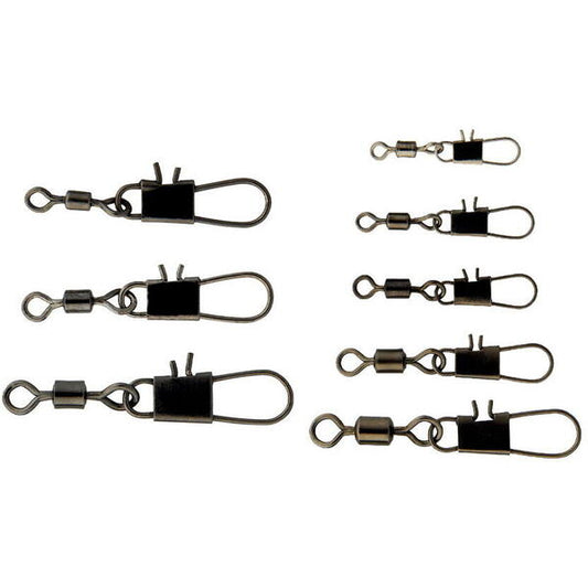 Agrafă cu Vârtej Daiwa No.8/8kg - Conectare Rapidă, Fiabilitate Maximă