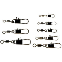 Agrafă cu Vârtej Daiwa No.8/8kg - Conectare Rapidă, Fiabilitate Maximă