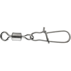 Agrafă cu Vârtej Daiwa Nr.2 - Rezistență 18kg, Montaj Rapid