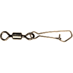 Agrafă cu Vârtej Nr.10/25kg Mustad - Rezistență, Fixare Rapidă - 1