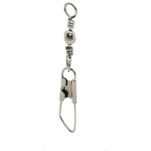 Agrafă cu Vârtej Nr. 14 Mustad - Rezistență 7kg, Conexiune Rapidă - 1