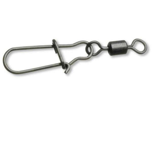 Agrafă cu Vârtej Prorex S Daiwa - 10 Bucăți, Schimb Rapid Naluci