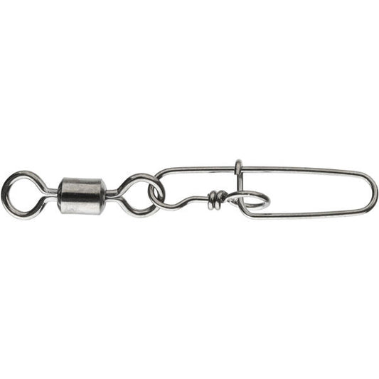Agrafă cu Vârtej Type.2 DAIWA - Rezistență 28kg, 10 buc