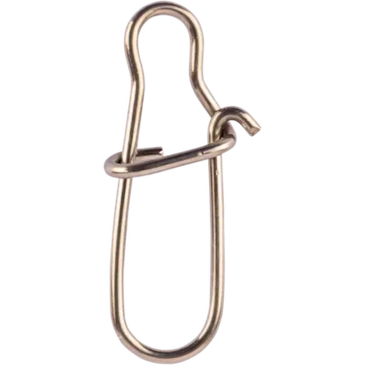Agrafă Duo Lock Mustad - Rezistență 28kg, Montaj Rapid