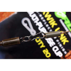 Agrafă Kwik Links Standard Korda - Schimb Rapid, Rezistență Maximă - 2