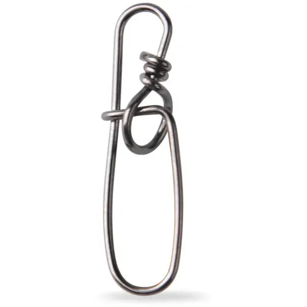 Agrafă Mustad Stay Lok Nr. 4.5 - Rezistență Superioară, Schimb Rapid - 1