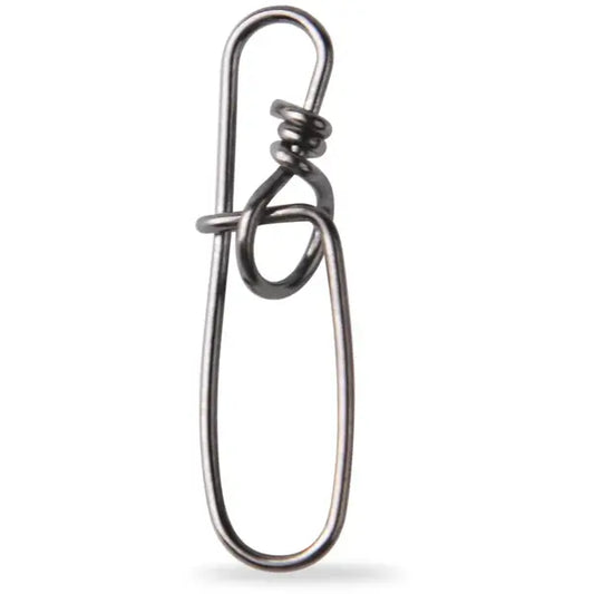 Agrafă Mustad Stay Lok Nr. 4.5 - Rezistență Superioară, Schimb Rapid - 1