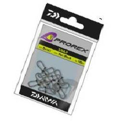 Agrafe Prorex DAIWA - 12/18KG, 10buc, Schimb Rapid Naluci - 2