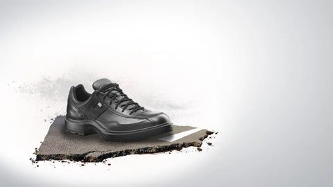 Pantofi Tactici HAIX Airpower C7 – Impermeabili GORE-TEX, Confort Profesional pentru Serviciu