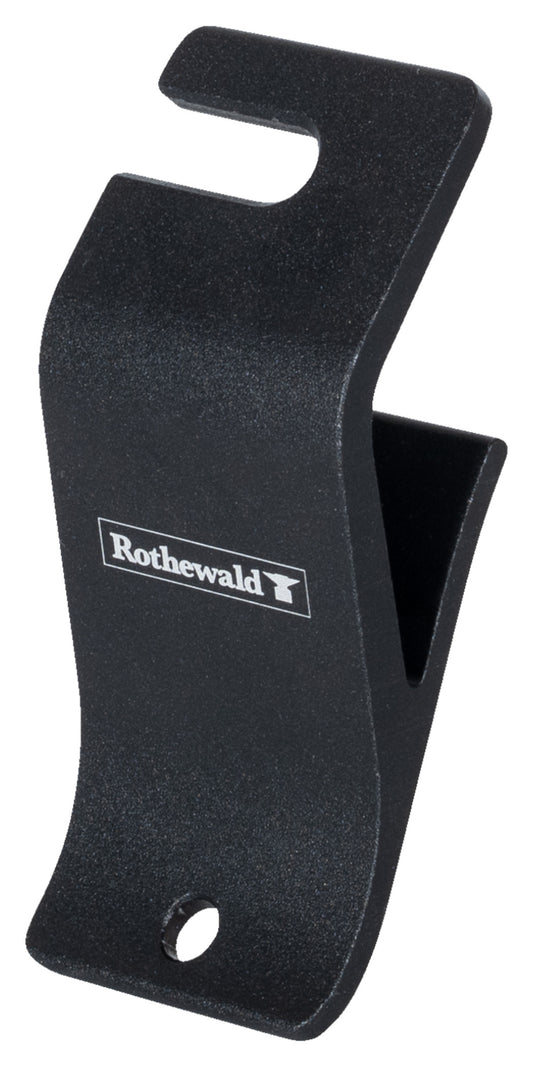 Ajutor Montaj Anvelope Rothewald - Aluminiu, Eloxat Negru