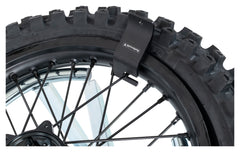 Ajutor Montaj Anvelope Rothewald - Aluminiu, Eloxat Negru