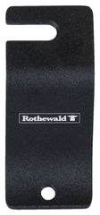 Ajutor Montaj Anvelope Rothewald - Aluminiu, Eloxat Negru