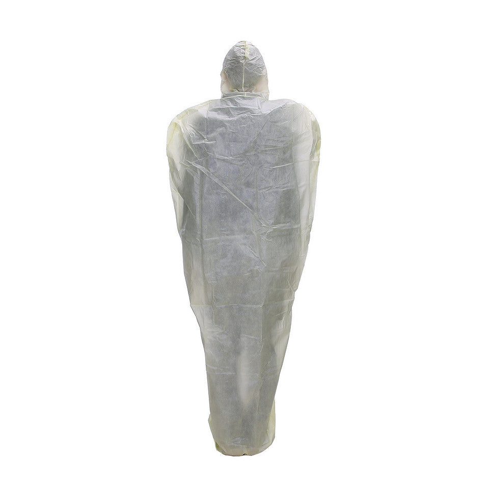 Ajutor Termic Urgență BCB Thermal protective aid - Protecție Vitală Ipotermie