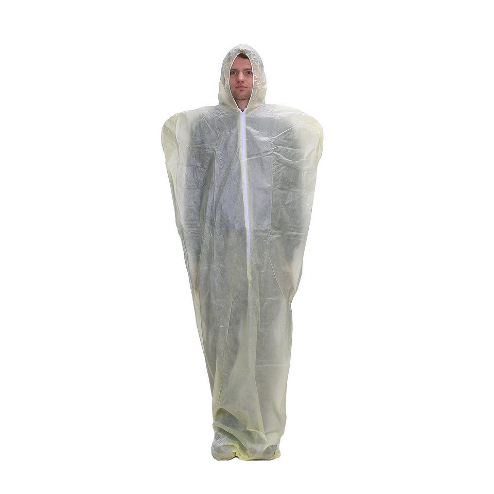 Ajutor Termic Urgență BCB Thermal protective aid - Protecție Vitală Ipotermie