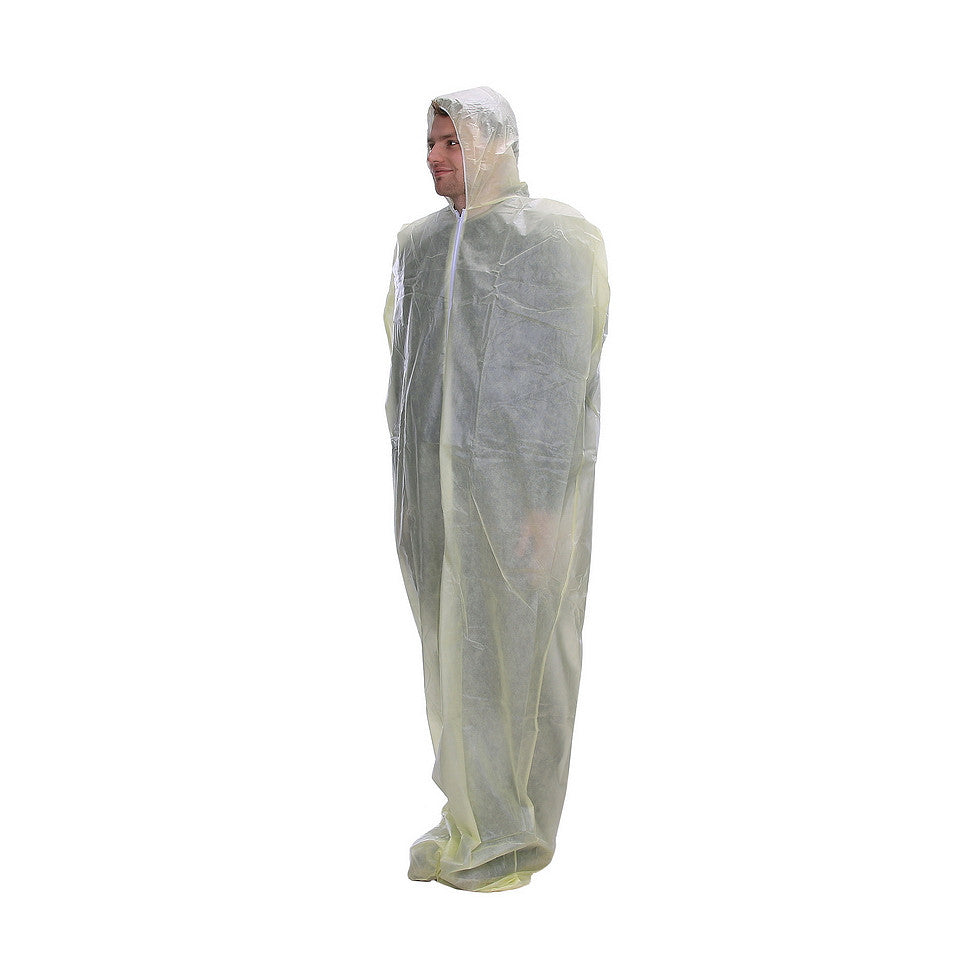 Ajutor Termic Urgență BCB Thermal protective aid - Protecție Vitală Ipotermie