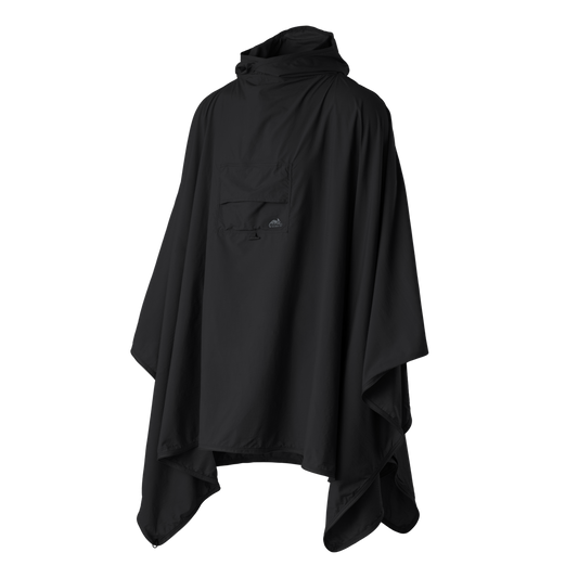 Șal de Supraviețuire Helikon-Tex Swagman Scarf Negru Polivalent