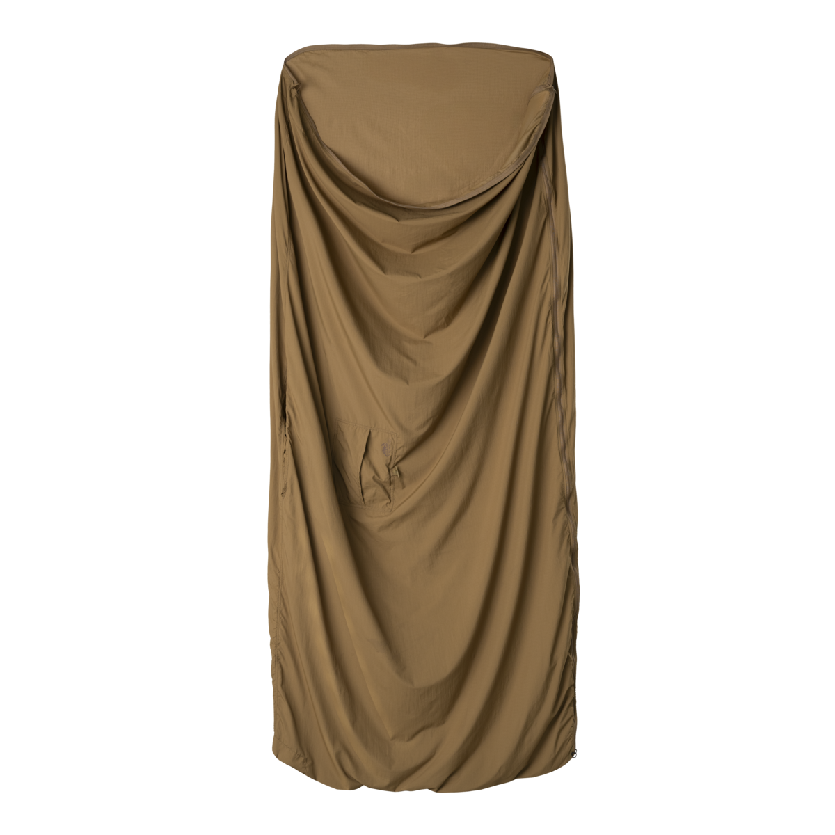 Șal de Supraviețuire Helikon-Tex Swagman Scarf Negru Polivalent