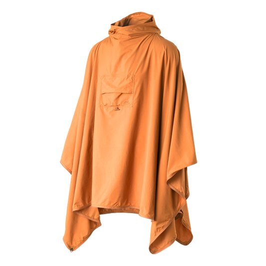 Șal de Urgență Helikon-Tex Swagman Portocaliu Neon Multifuncțional