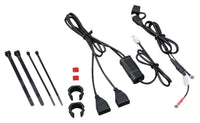 Alimentare Bord 2xUSB Daytona - Încărcare Rapidă Moto