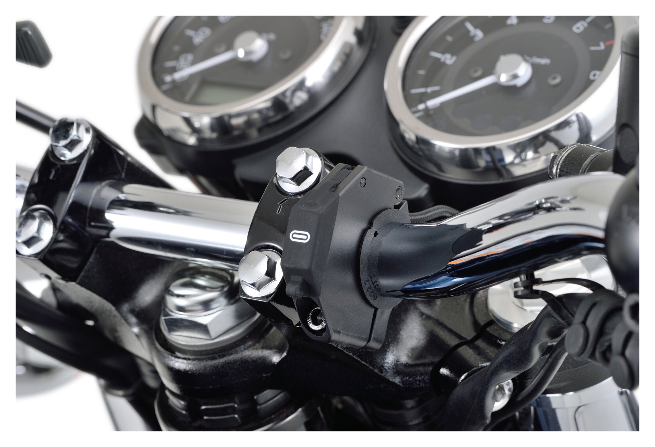 Alimentare USB-C SLIM Daytona - Încărcare Rapidă Moto