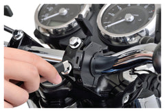 Alimentare USB-C SLIM Daytona - Încărcare Rapidă Moto