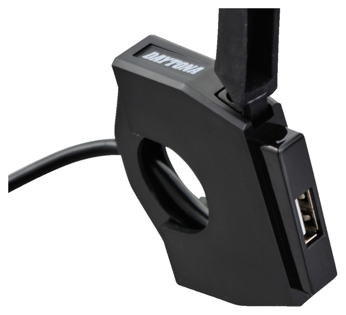 Alimentare USB Slim Daytona - Încărcare Moto Rapidă